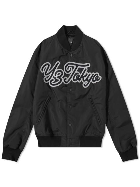 Y-3 Team Jacket