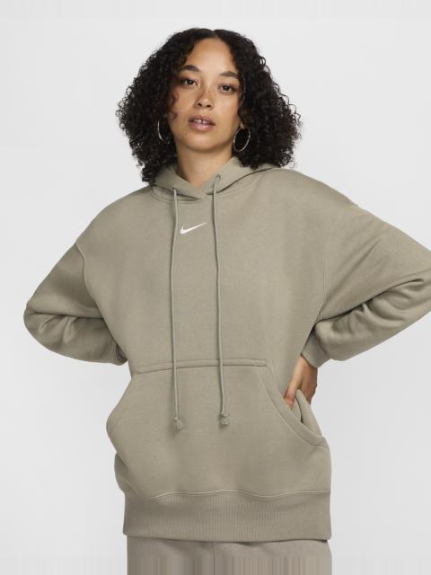 Nike Sportswear Phoenix Fleece Women's Oversized Pullover Hoodie