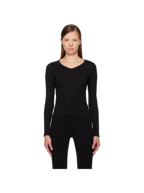 Black Jill Longsleeve T-shirt