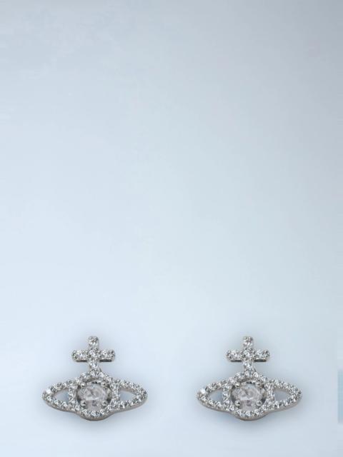 Olympia Cubic Zirconia Stud Earrings