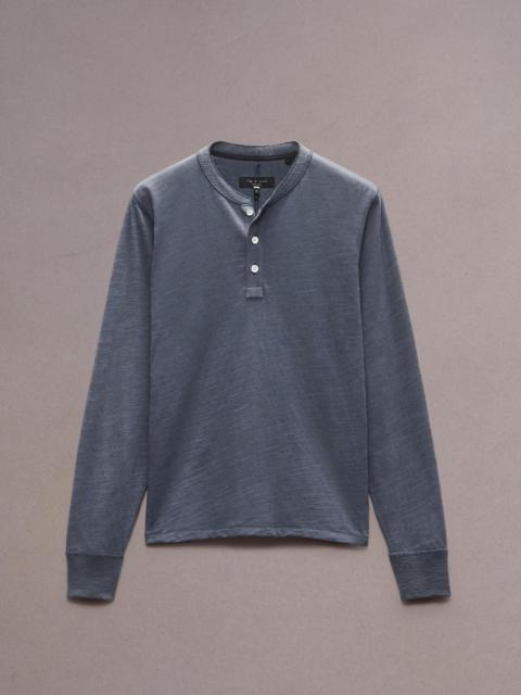 Classic Flame Henley