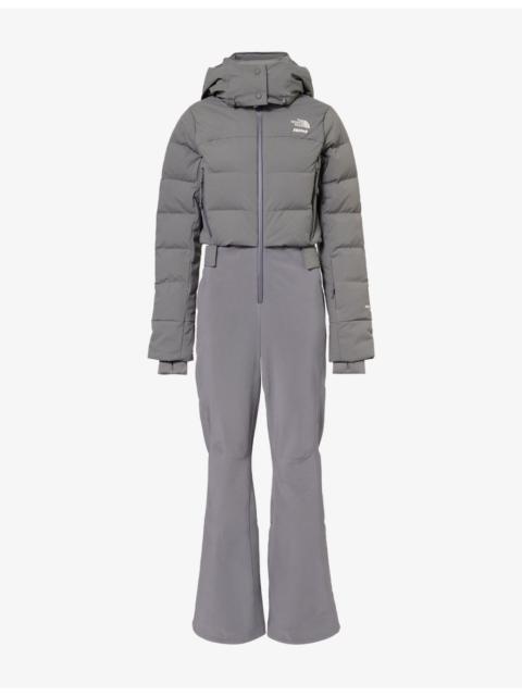The North Face x SKIMS Ski Down-Padded Jumpsuit