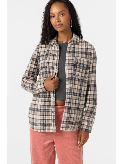 Zuma Superfleece Long Sleeve Top