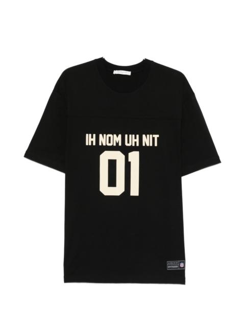 Ih Nom Uh Nit Short-sleeve Crew-neck T-shirt