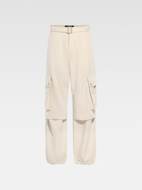 The cargo pants