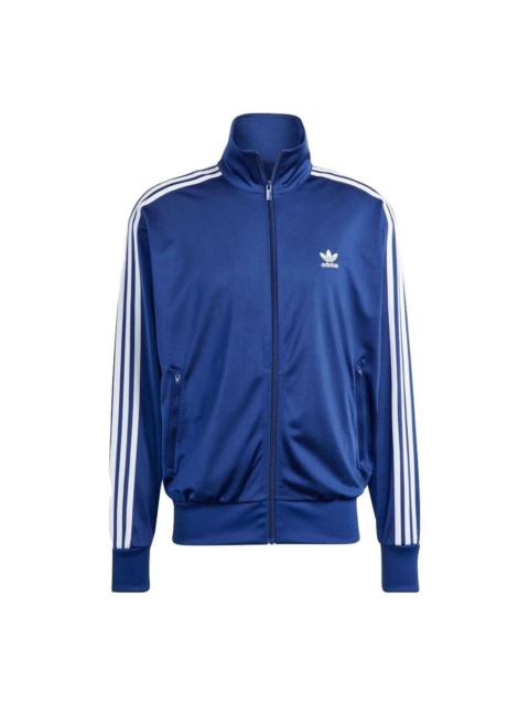 adidas Adicolor Classics Firebird Track Top 'Blue' IN4682