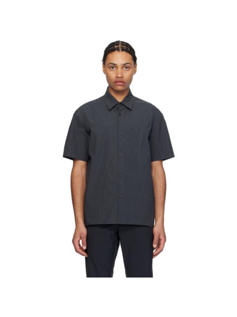 Gray 6.0 Center Shirt