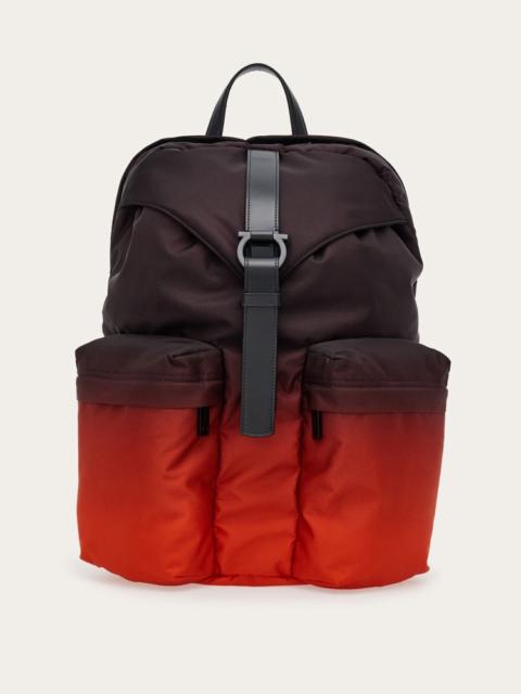 DUAL TONE BACKPACK