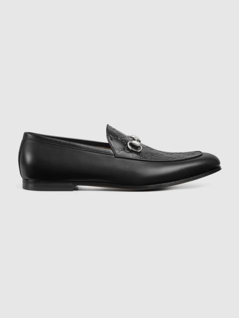 Men's loafer with Horsebit