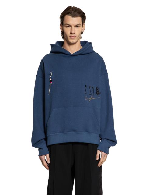 25.2 Sunflower Hoodie Sweatshirt