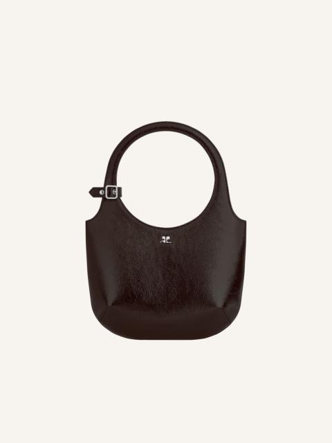 HOLY NAPLACK LEATHER BAG