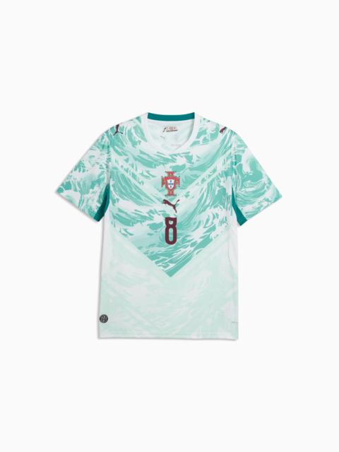 Portugal Away Player Men's Soccer Jersey
