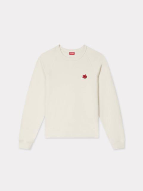 'Boke Flower' sweatshirt in cotton