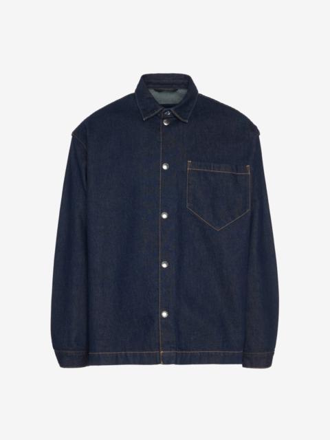 MANKIND Overshirt In Origins