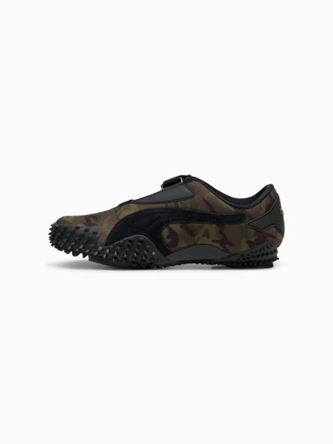 Mostro Camo Men's Sneakers
