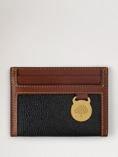 Credit Card Slip
Black & Cognac Bio-Based Scotchgrain