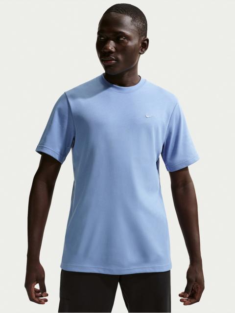 Nike Primary Men's Dri-FIT Short-Sleeve Versatile Top