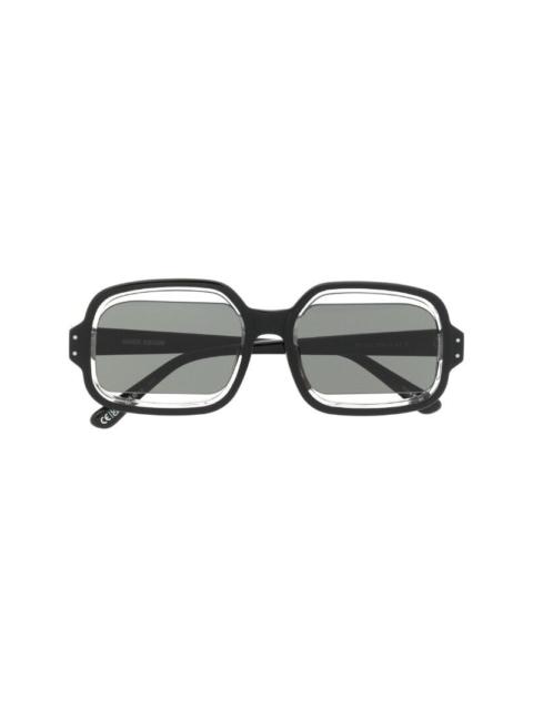 OLGA GLASSES - BLACK