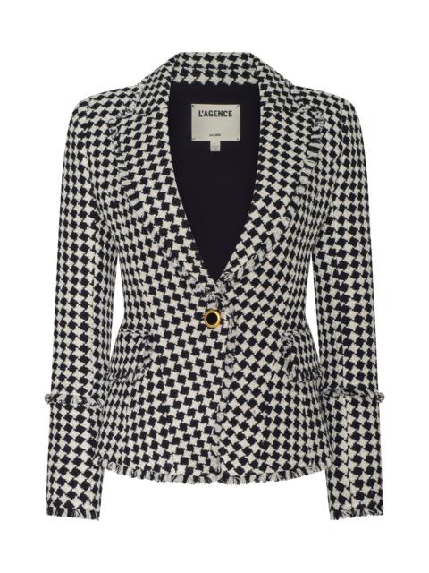 Kaisley Tweed Blazer