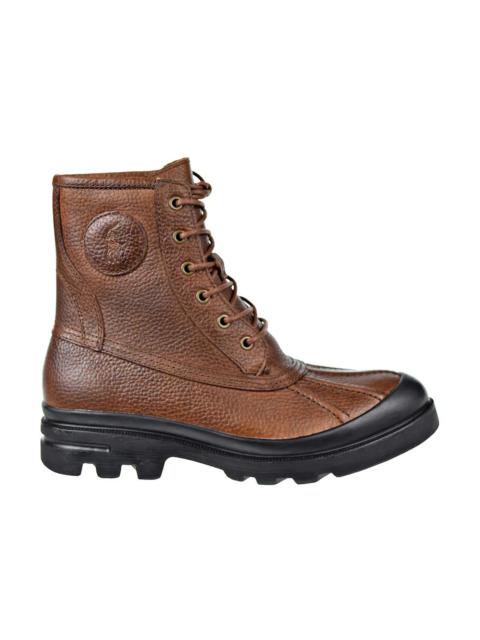 Polo Ralph Lauren Udel Duck Boot Dark Brown