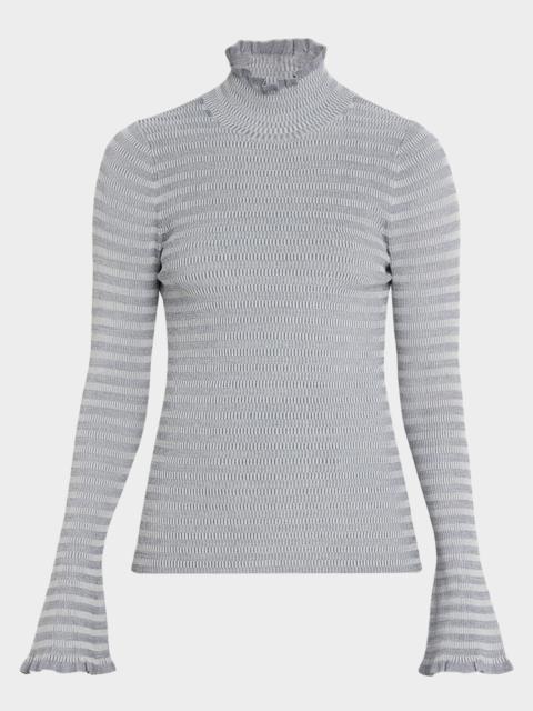 Phyllis Knit Turtleneck