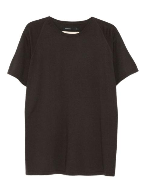 raglan short-sleeve T-shirt