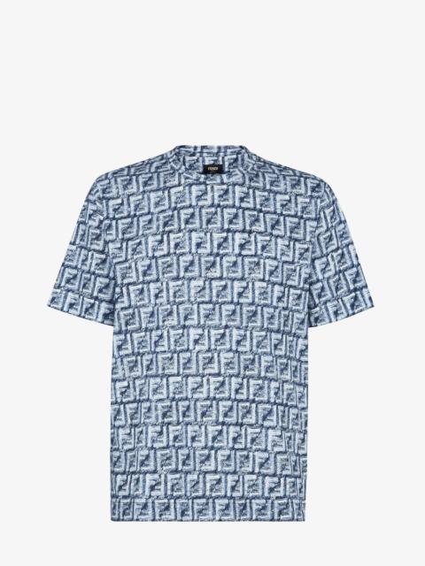 Tシャツ・カットソー FENDI TOP (FY1278AU9K F1NIC) 3.jpg
