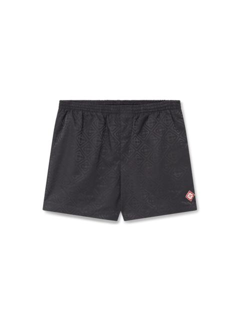 Jacquard Swim Shorts | Casablanca Paris