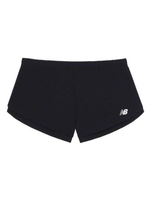 New Balance Impact Run 3In Split Shorts 'Black' MS01239-BK