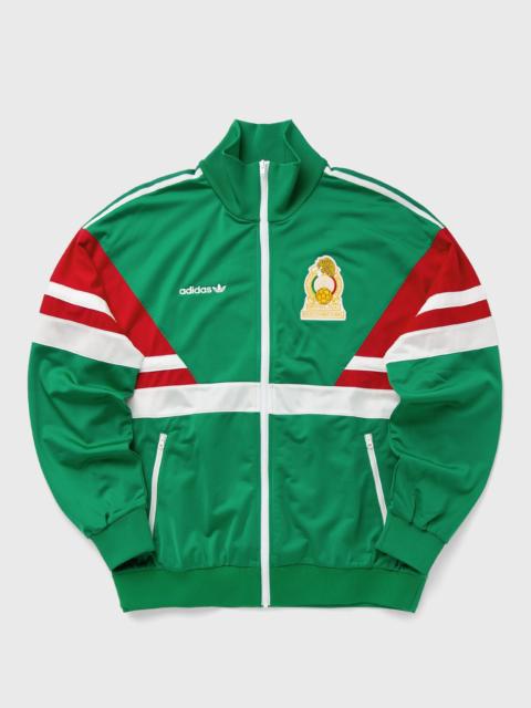 Mexico Track Top 1986