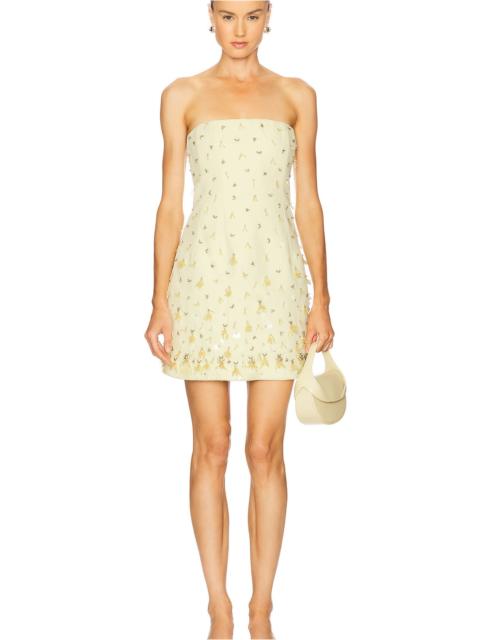 Yasmin Bustier Mini Dress