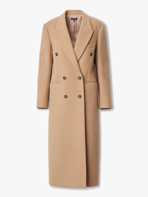 Vienna Italian Wool Coat