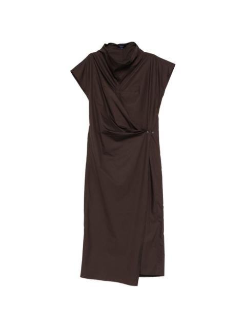 Foggia midi dress