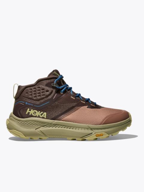 Men's Transport Hike GTX Shoes in Walnut/Maple