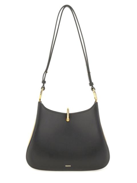 MEDIUM LEATHER RING BAG