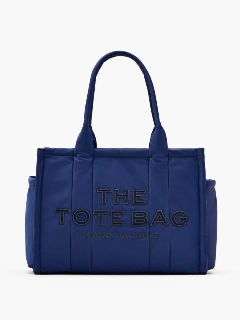 THE PUFFY NYLON LARGE TOTE BAG