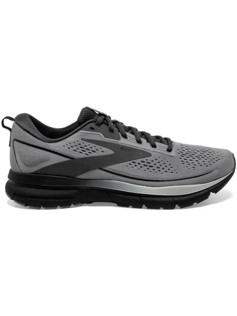Brooks Trace 3 Grey Black Ebony