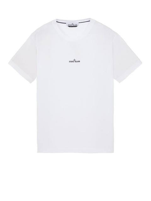 2NS89 'INSTITUTIONAL ONE' PRINT WHITE