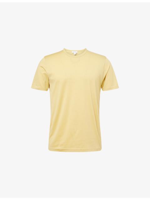 Classic Short-Sleeve Cotton T-Shirt