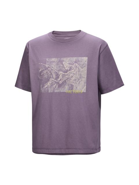 Kragg Cotton Lithographica Shirt SS