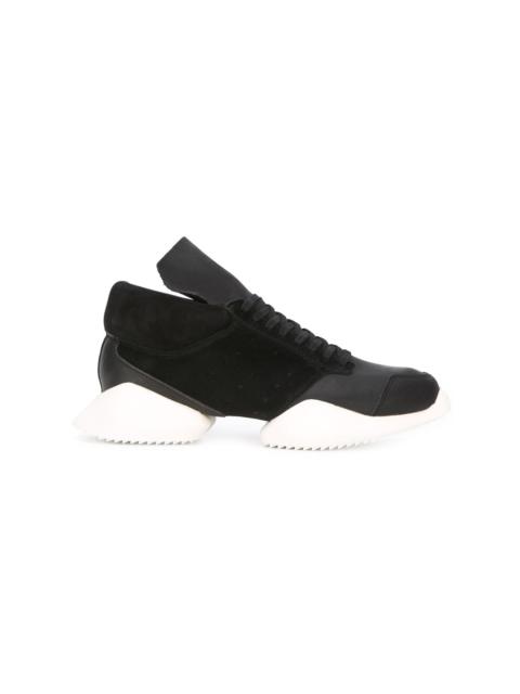 'Rick Owens x Adidas Tech Runner' sneakers