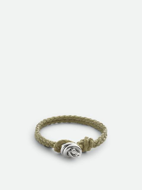 Knot Leather Bracelet