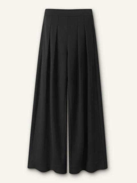 Wide-Leg Pant