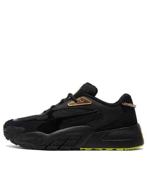 (WMNS) PUMA Hedra 'Dark Dreams - Black' 375780-01