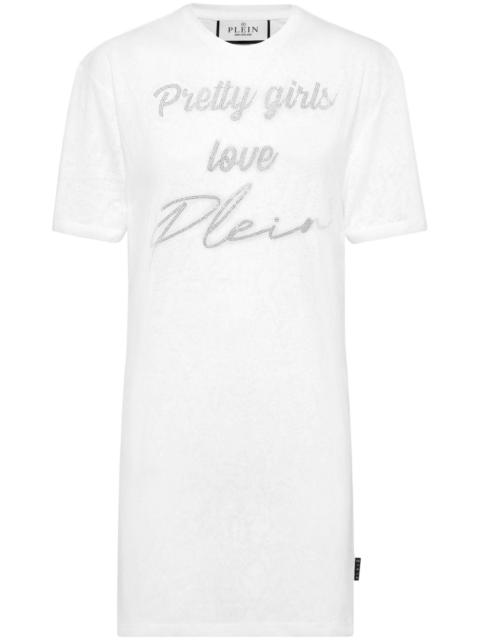 short sleeve t-shirt dress