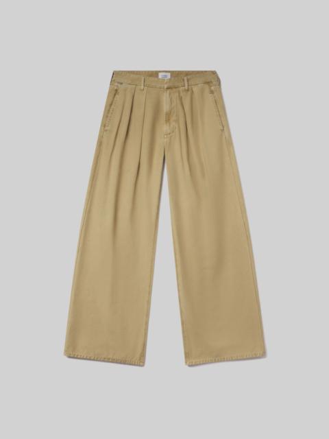 Petra Pleated Trouser
In Gobi