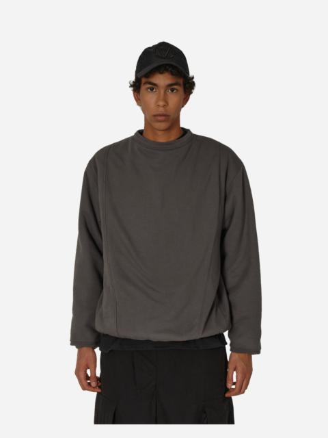Insulated Pullover Graphite