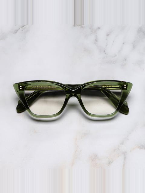 9241 CAT EYE OPTICAL GLASSES