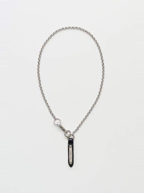 Delicate Ladon Silver Brass