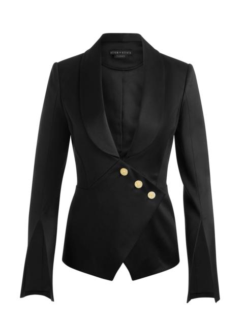 THE SCULPT BLAZER